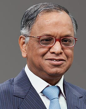 N.R. Narayana Murthy