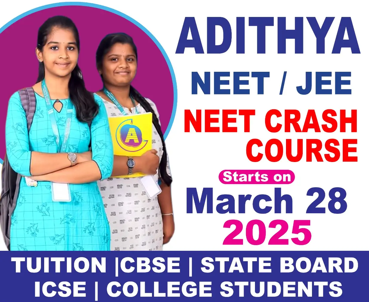Adithya NEET Course
