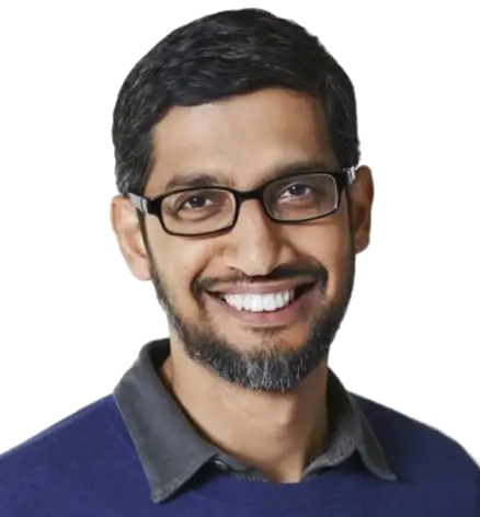 Sundar Pichai